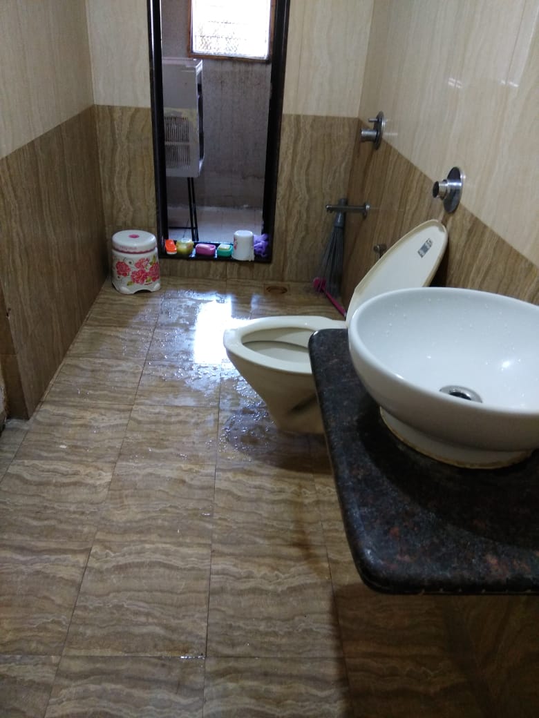 Bathroom 3 - Om Sai, Andheri West