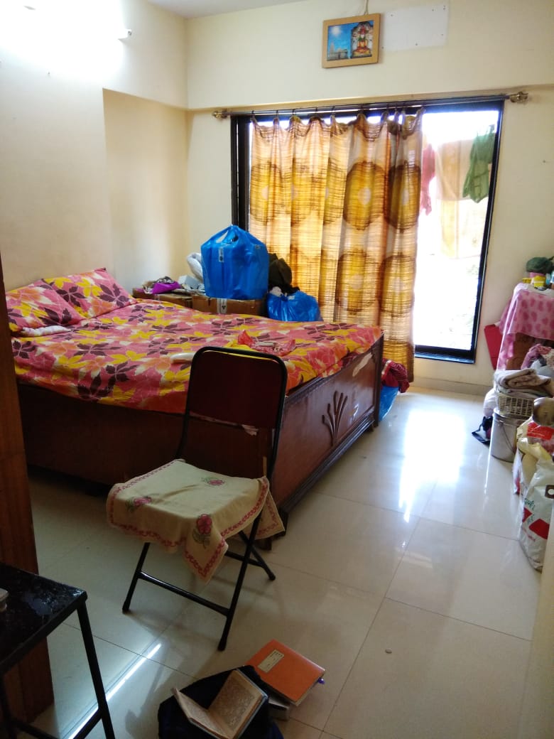 Bedroom 2 - Om Sai, Andheri West