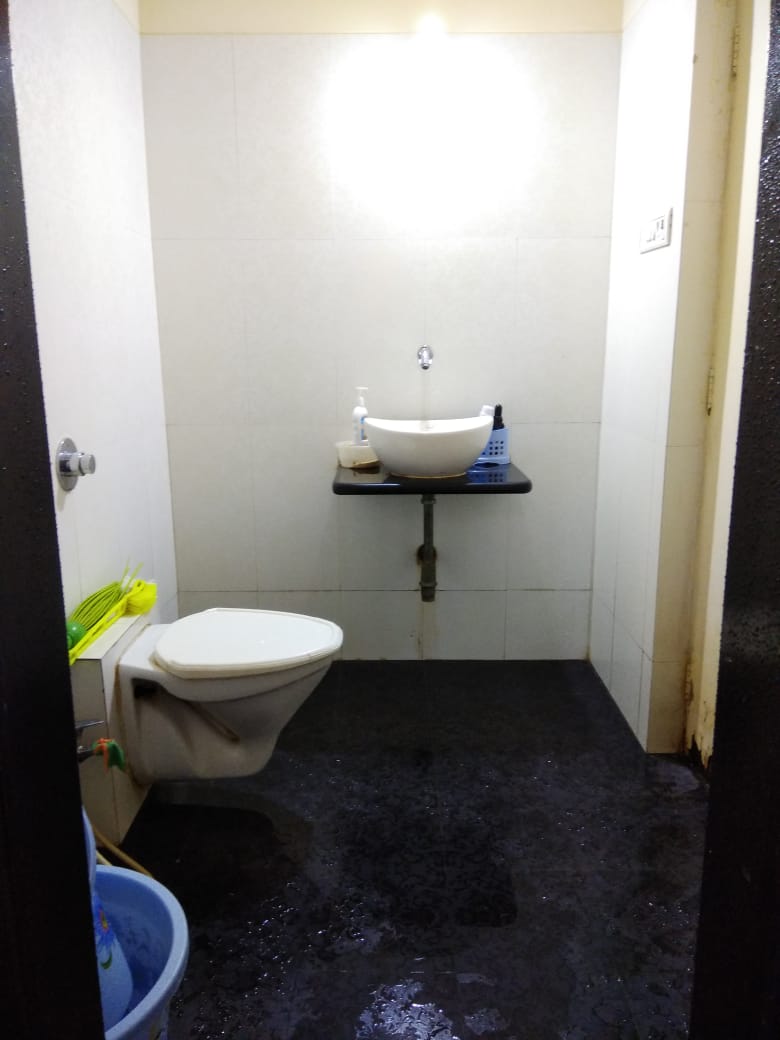 Master Bathroom - Om Sai, Andheri West