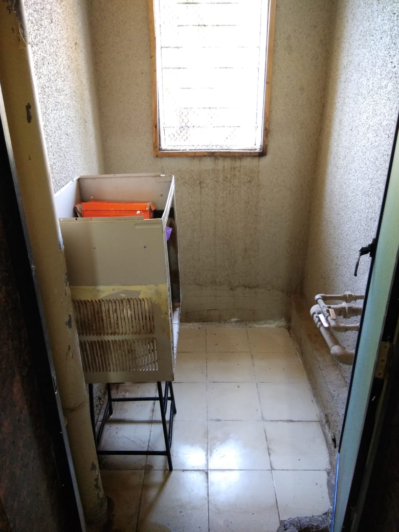 Utility Space - Om Sai, Andheri West