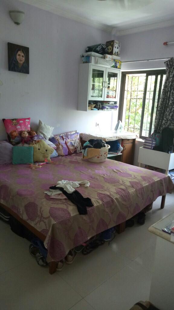 Bedroom 3 - Vidhani, Nepeansea Road
