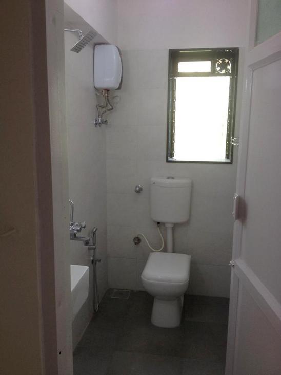 Master Bathroom - Parijat, Bandra West