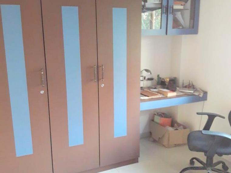 Bedroom 21 - Swiss Palace, Andheri West