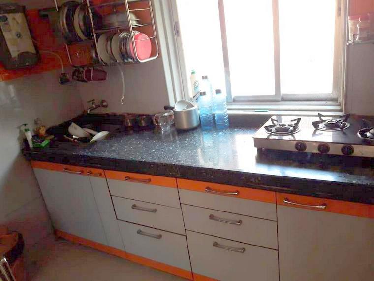 Kitchen - Swiss Palace, Andheri West