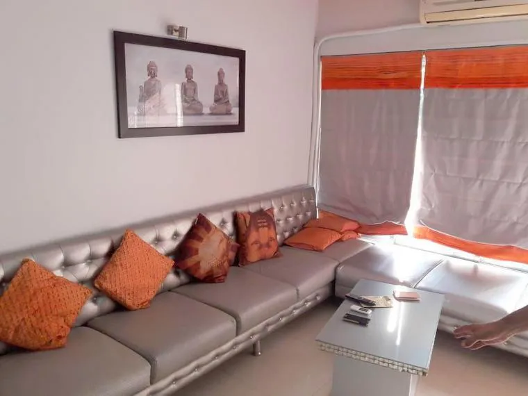 2 BHK Flats on Rent in Swiss Palace, Andheri West