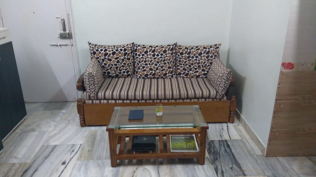 Building - Sani Park, Andheri West