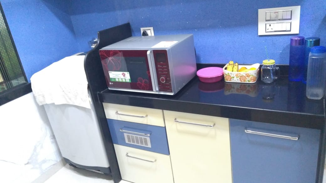 Kitchen - Sani Park, Andheri West