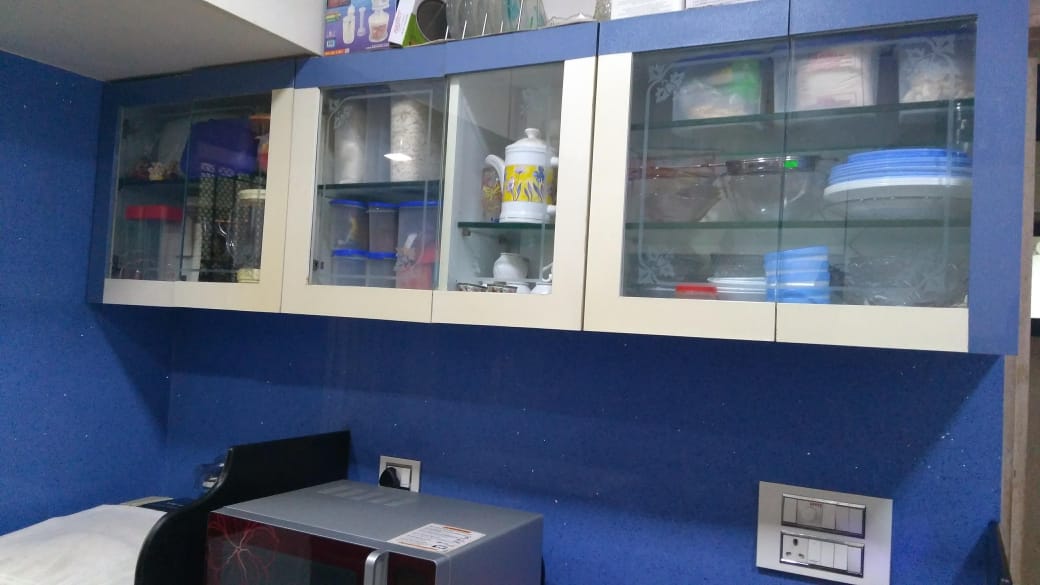 Kitchen1 - Sani Park, Andheri West