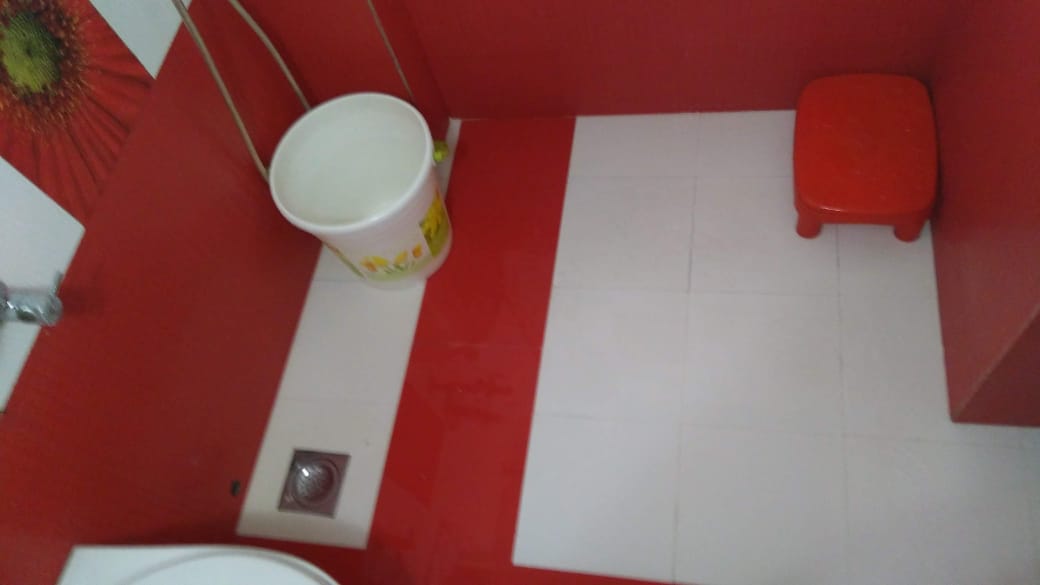 Master Bathroom - Sani Park, Andheri West