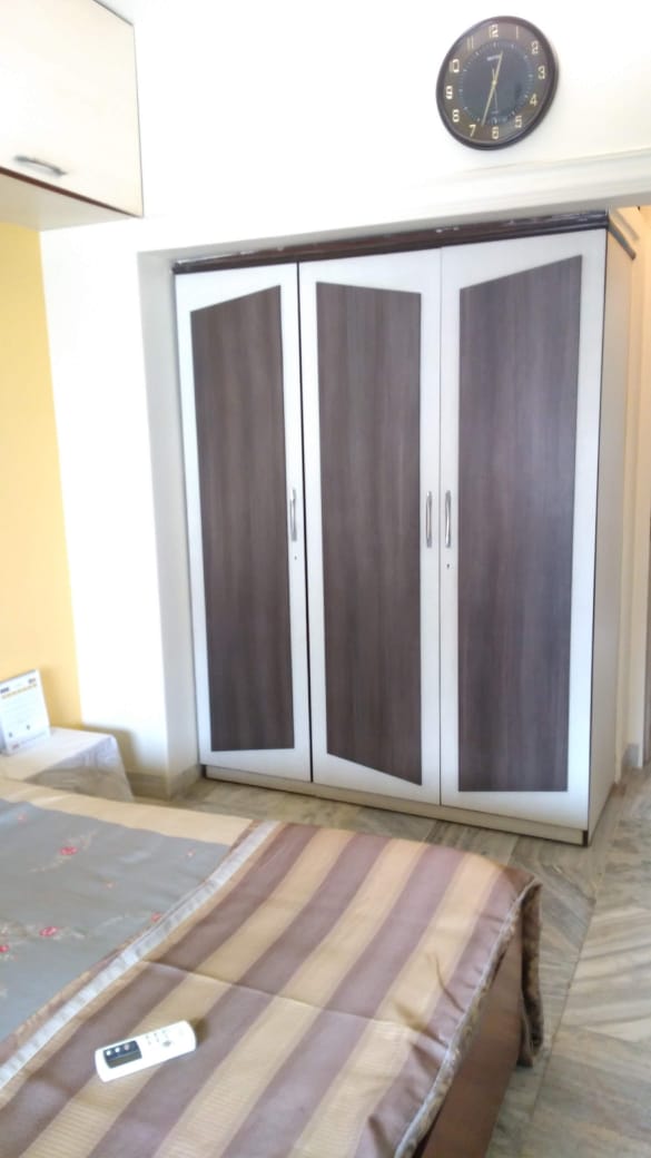 Master Bedroom - Sani Park, Andheri West