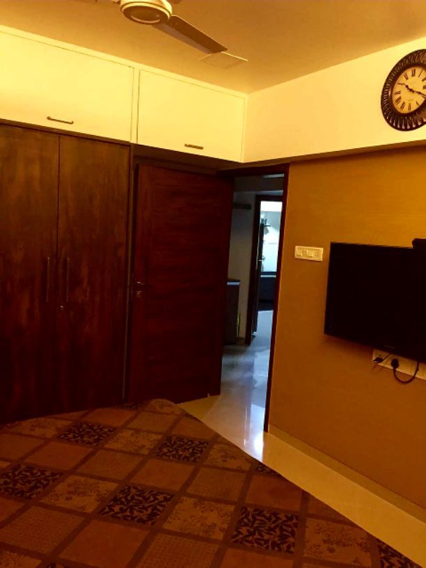Bedroom 31 - Lok Nirman, Khar West
