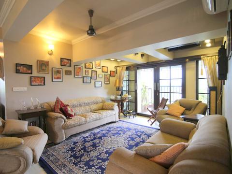 Building - Lake View, Goregaon East