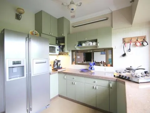 4 BHK Flats for Sale in Lake View, Goregaon East