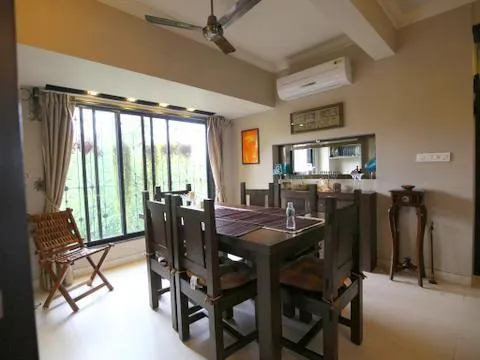 4 BHK Flats for Sale in Lake View, Goregaon East