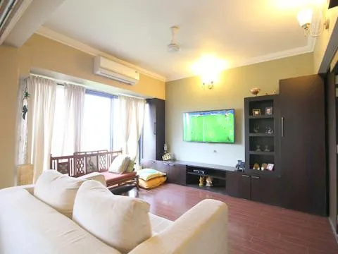 4 BHK Flats for Sale in Lake View, Goregaon East