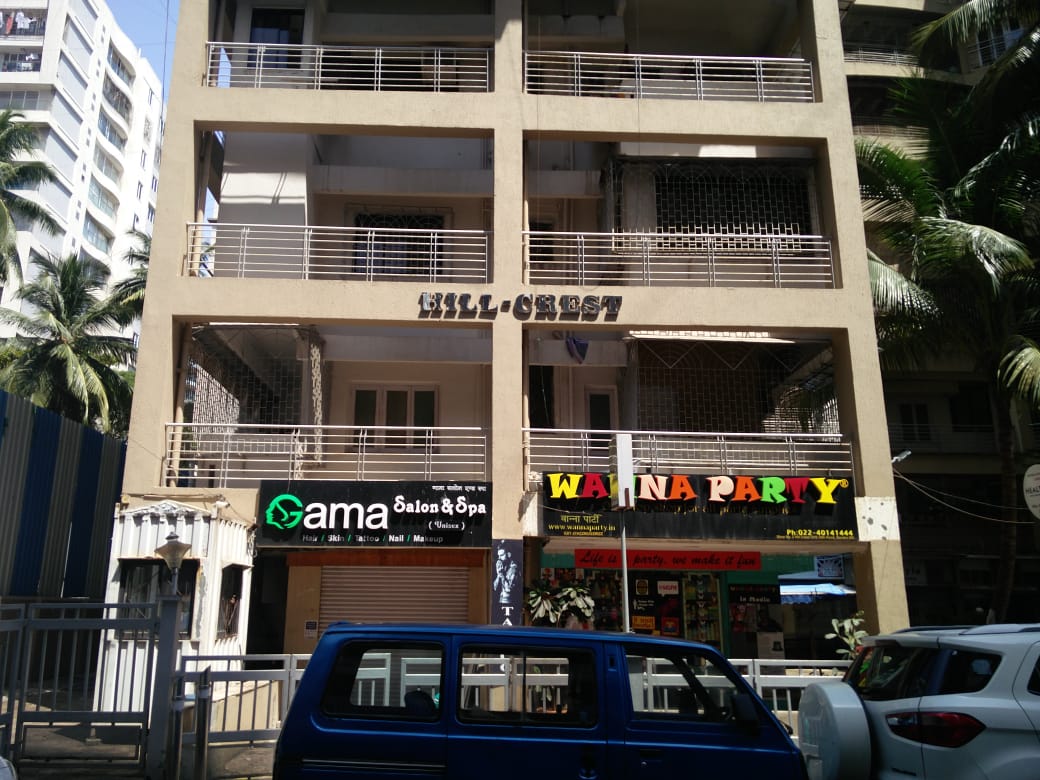 Building - Hill Crest, Bandra West