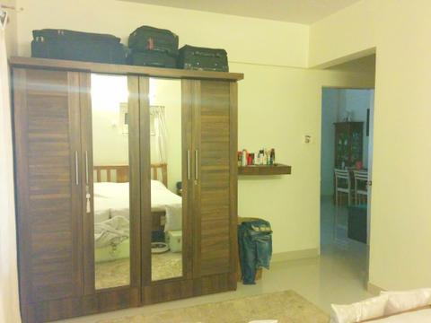 Bedroom 21 - Joy Apartment, Bandra West