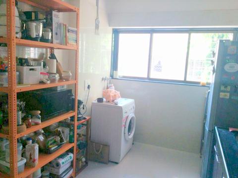 Kitchen1 - Joy Apartment, Bandra West