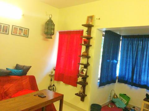 Master Bedroom - Joy Apartment, Bandra West