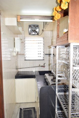 Kitchen1 - Laxmi Chs, Bandra West