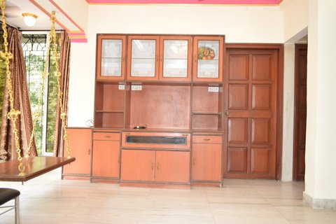 Living Room - Laxmi Chs, Bandra West