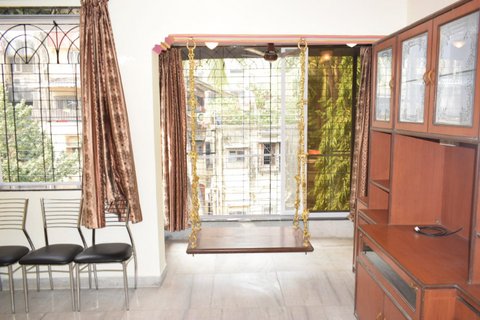 Living Room2 - Laxmi Chs, Bandra West