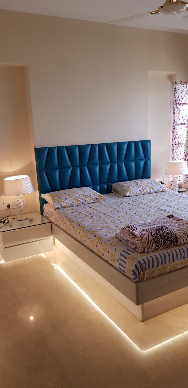 Bedroom 2 - Two Roses, Bandra West