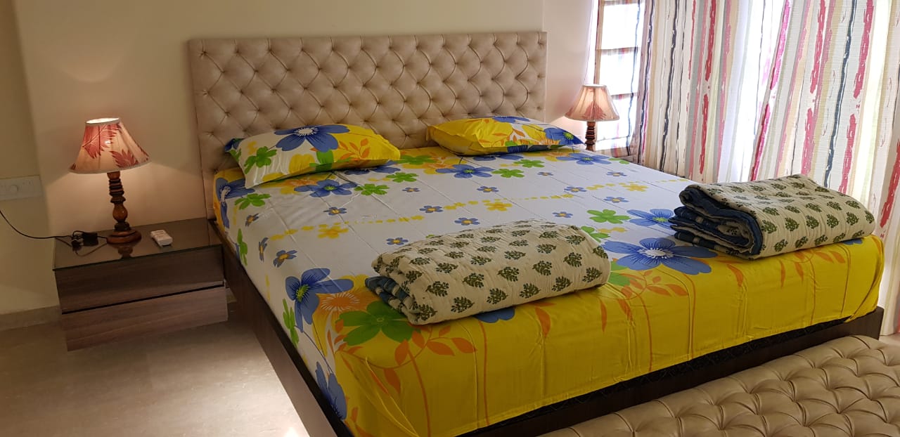 Bedroom 3 - Two Roses, Bandra West