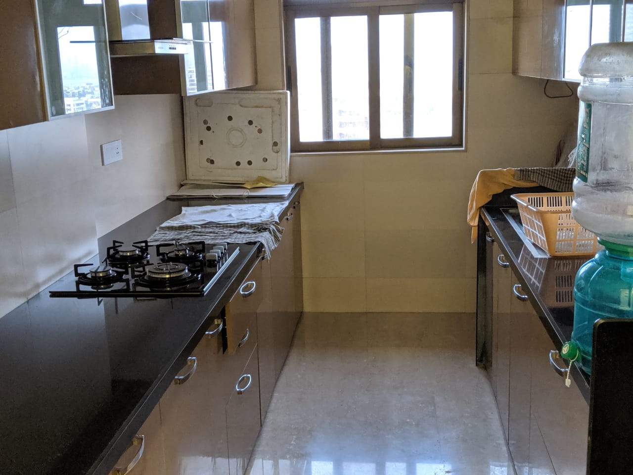 Kitchen - Two Roses, Bandra West