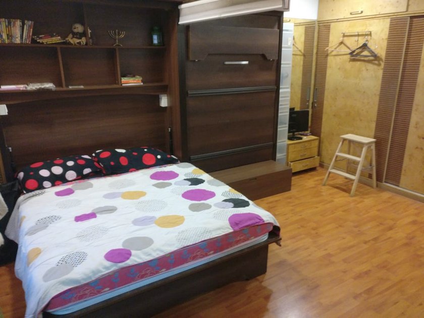 Bedroom 2 - Colombia, Bandra West