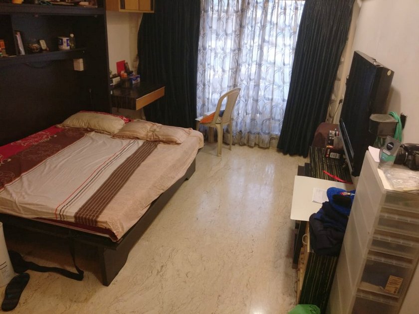 Bedroom 3 - Colombia, Bandra West