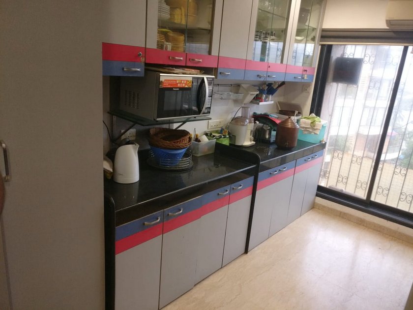 Kitchen - Colombia, Bandra West