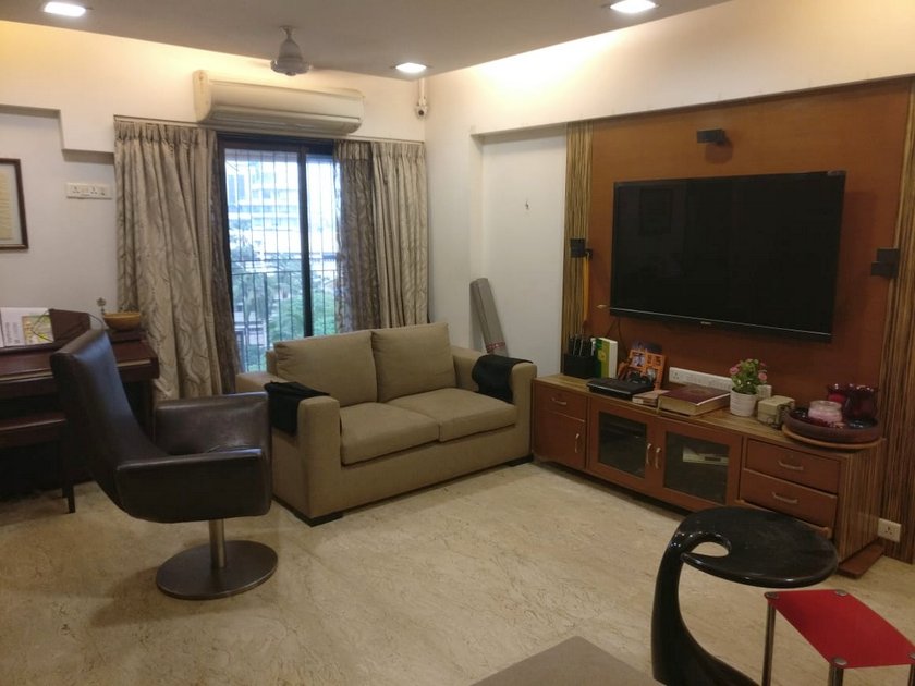 Living Room - Colombia, Bandra West