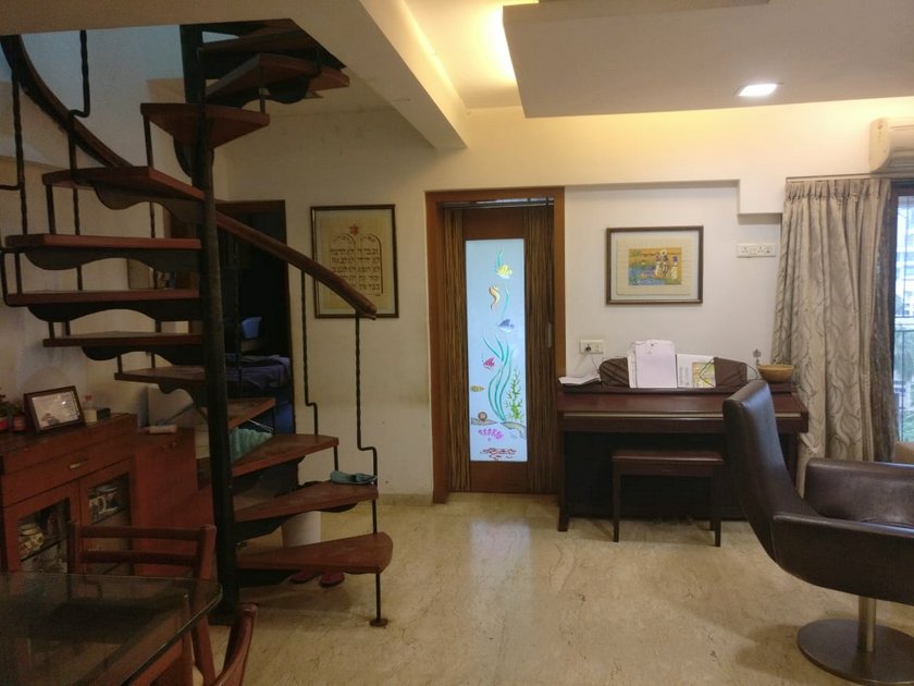 Living Room1 - Colombia, Bandra West