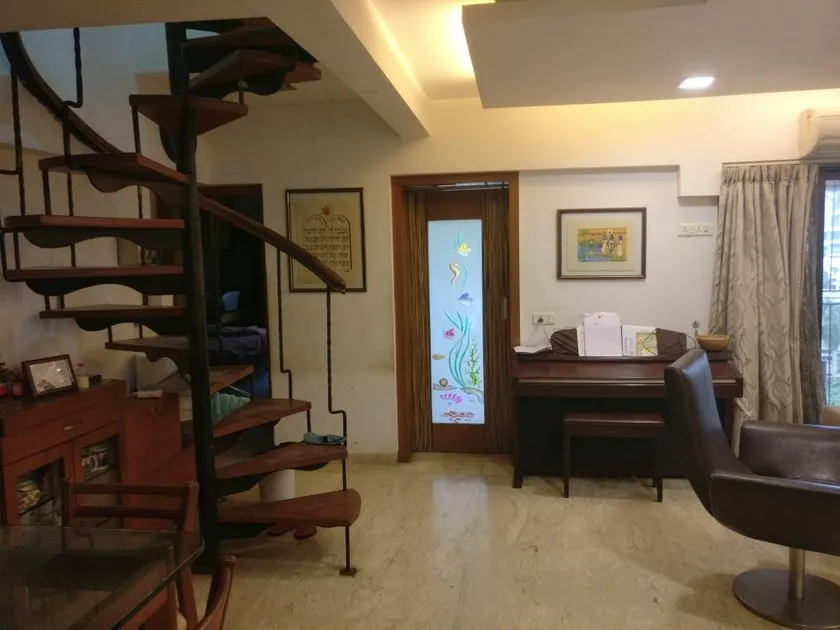 3 BHK Flats for Sale in Colombia, Bandra West
