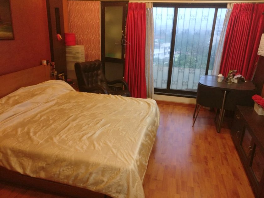 Master Bedroom - Colombia, Bandra West