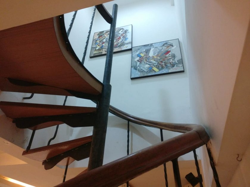 Utility Space - Colombia, Bandra West