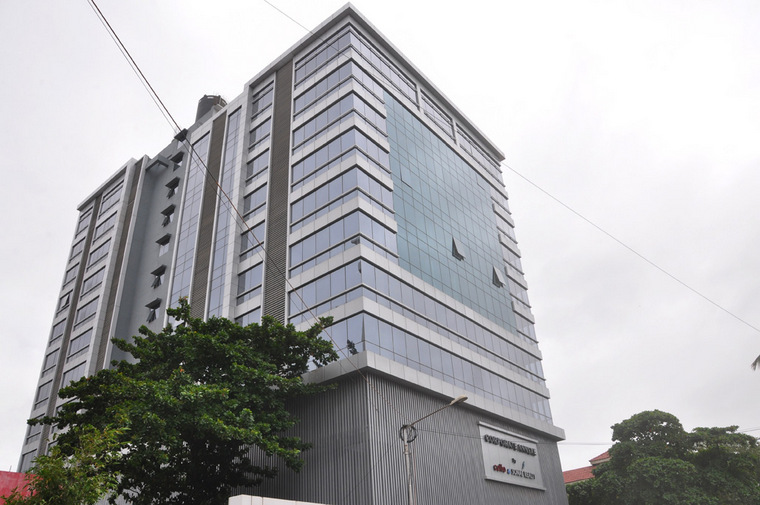 Office Space Unfurnished in Corporate Annexe , Goregaon East