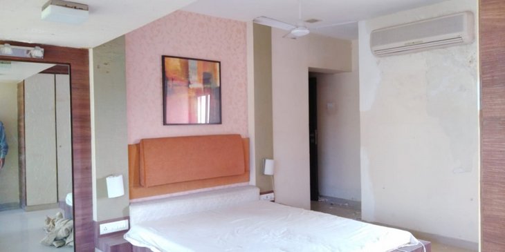 Bedroom 3 - Juhu Anmol, Juhu