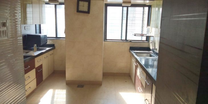 Kitchen - Juhu Anmol, Juhu