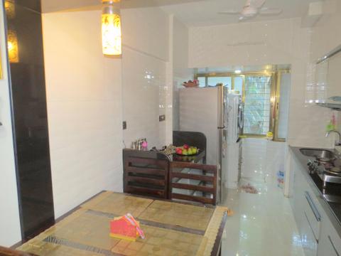 Kitchen - Guru Angad Tower, Malad East