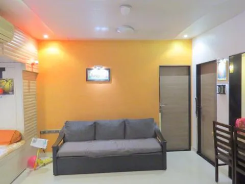 2 BHK Flats on Rent in Guru Angad Tower, Malad East