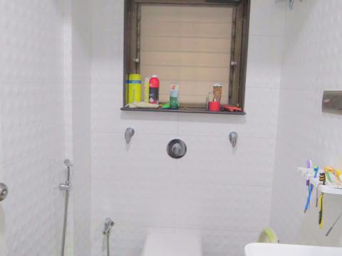 2 BHK Semi Furnished in Guru Angad Tower , Malad East