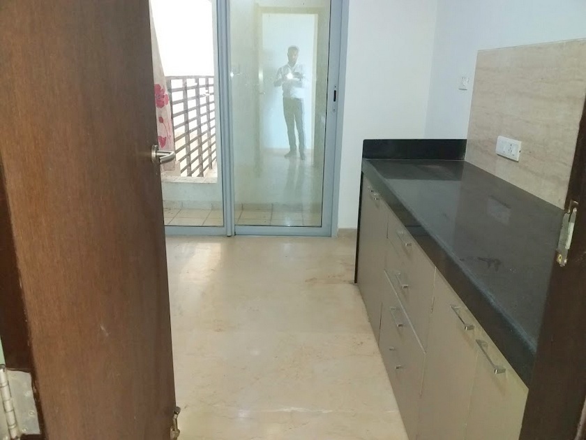 Kitchen - Oberoi Splendor Grande, Andheri East