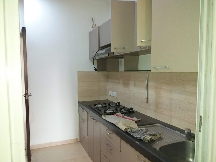 Kitchen1 - Oberoi Splendor Grande, Andheri East