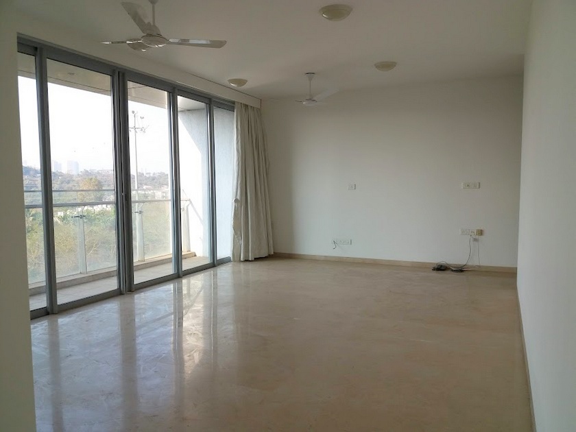 Living Room - Oberoi Splendor Grande, Andheri East