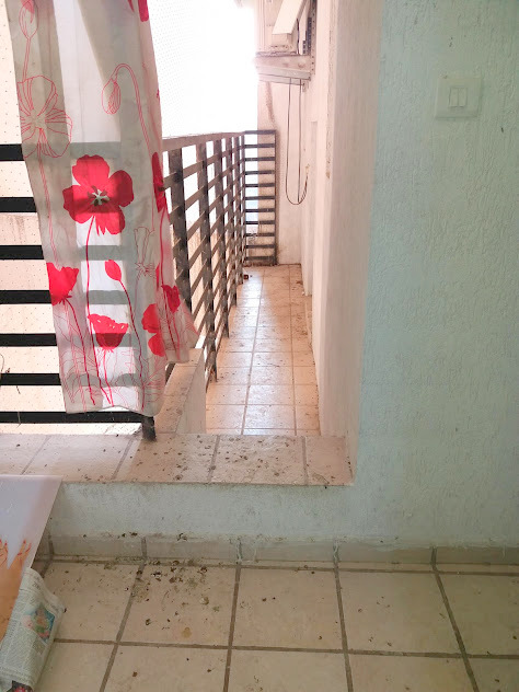 Utility Space - Oberoi Splendor Grande, Andheri East