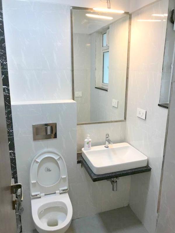 Bathroom 2 - Omkar Ananta, Goregaon East