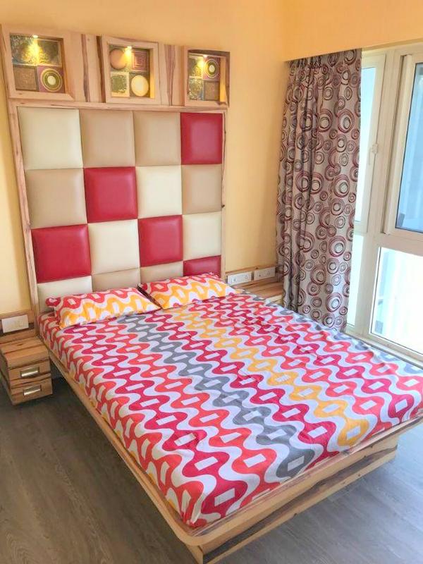 Bedroom 21 - Omkar Ananta, Goregaon East