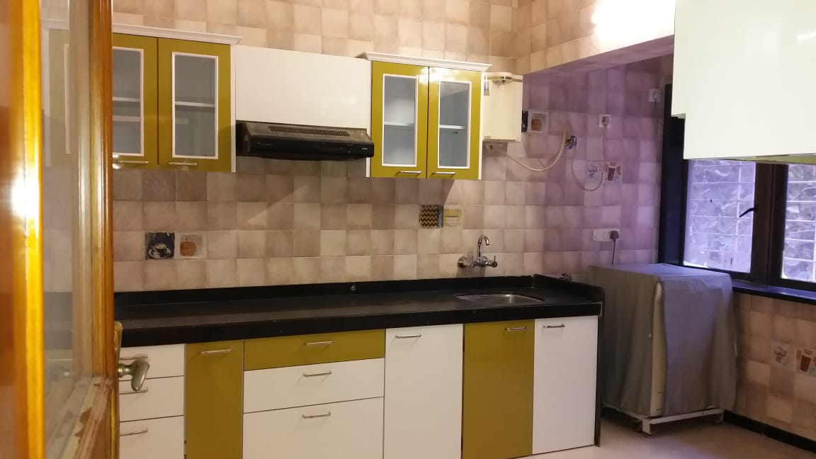 Kitchen - Patliputra, Andheri West